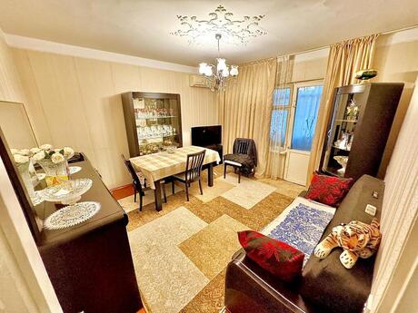 2 otaqlı mənzil, 60 m², Qara Qarayev: 160 000 ₼ 5
