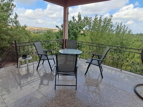 4 otaqlı həyət evi/bağ evi - Quba - 200 m²
