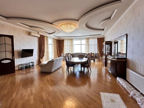 4 otaqlı mənzil, 260 m², Gənclik: 595 000 ₼ 3