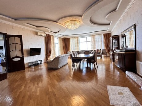 4 otaqlı mənzil, 260 m², Gənclik: 595 000 ₼ 5