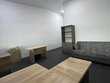 1 otaqlı ofis - Nəriman Nərimanov m. - 35 m²