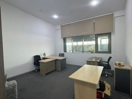 1 otaqlı ofis - Nəriman Nərimanov m. - 35 m²