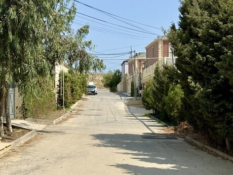 5 otaqlı həyət evi/bağ evi - Badamdar q. - 600 m²