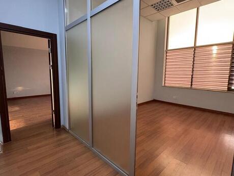 3 otaqlı ofis - Nəriman Nərimanov m. - 120 m²