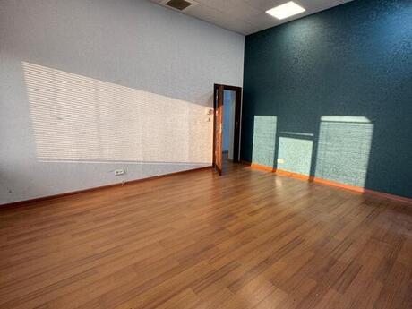 3 otaqlı ofis - Nəriman Nərimanov m. - 120 m²