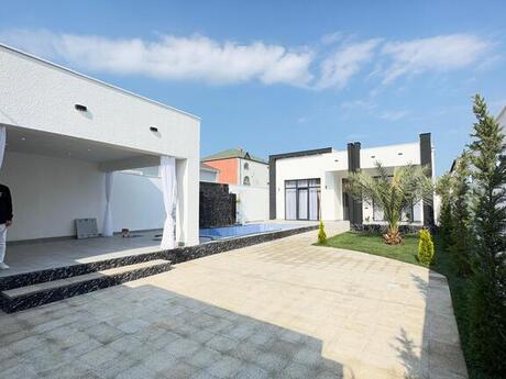 4 otaqlı həyət evi, 160 m², Şağan: 255 000 ₼ 5