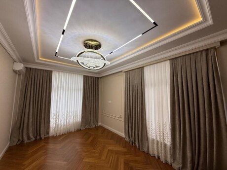 4 otaqlı mənzil, 250 m², Səbail: 1 600 000 ₼ 4