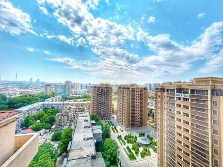 4 otaqlı yeni tikili - 28 May m. - 190 m²