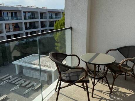 1 otaqlı yeni tikili - Sea Breeze q. - 58 m²