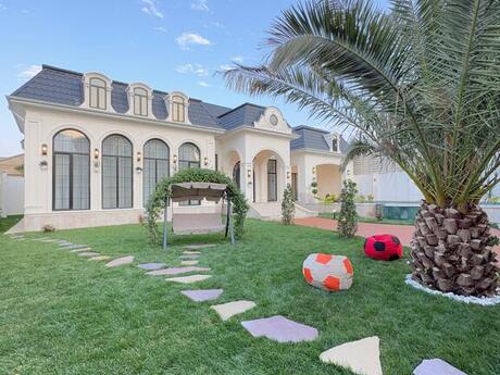 6 otaqlı həyət evi, 350 m², Mərdəkan: 820 000 ₼ 5