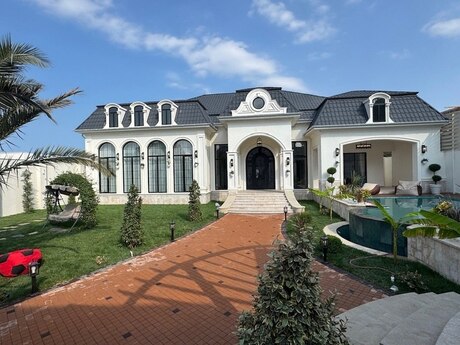 5 otaqlı həyət evi, 250 m², Mərdəkan: 820 000 ₼ 5