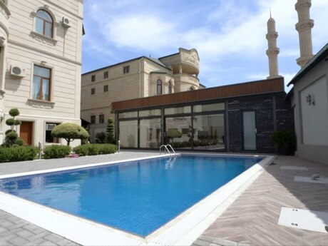 Elan №5490419 - Bakı, Nəsimi m., 6 otaqlı, 1230 m²