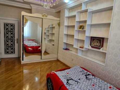 3 otaqlı yeni tikili - Azadlıq Prospekti m. - 115 m²