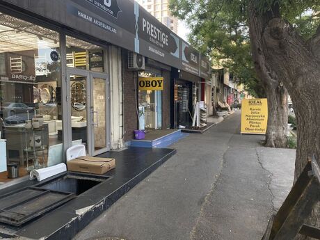 Obyekt - Nərimanov r. - 50 m²
