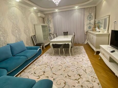 Elan №5490643 - Bakı, Memar Əcəmi m., 4 otaqlı, 168 m², 13/16 mərtəbə