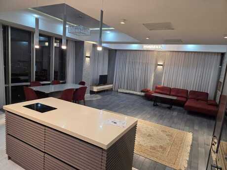 4-room apartment for rent, 180 m², Elmlər Akademiyası: 2 850 ₼/mo 4