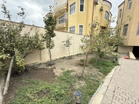 6 otaqlı həyət evi/bağ evi - Masazır q. - 500 m²