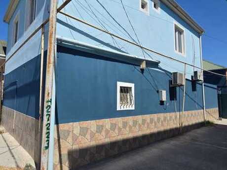 4 otaqlı həyət evi/bağ evi - Binə q. - 180 m²
