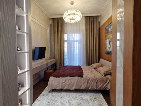 3-room apartment, 108 m², Knightsbridge Residence White City: 750 000 ₼ 5