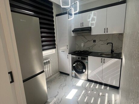 2 otaqlı köhnə tikili - Memar Əcəmi m. - 58 m²