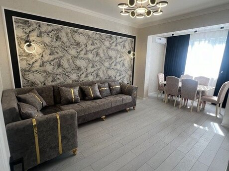Elan №5491201 - Bakı, Memar Əcəmi m., 2 otaqlı, 58 m², 3/5 mərtəbə