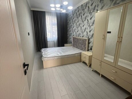 2 otaqlı köhnə tikili - Memar Əcəmi m. - 58 m²