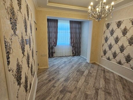 1 otaqlı köhnə tikili - Memar Əcəmi m. - 42 m²