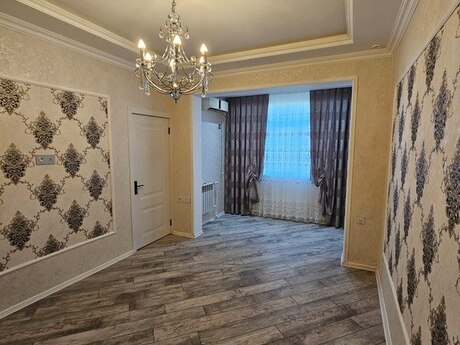 1 otaqlı köhnə tikili - Memar Əcəmi m. - 42 m²