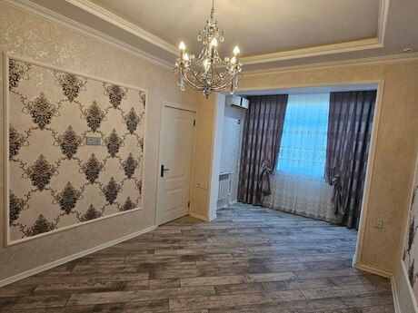 1 otaqlı köhnə tikili - Memar Əcəmi m. - 42 m²
