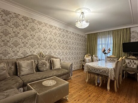 3 otaqlı mənzil, 80 m², Bakıxanov: 196 000 ₼ 2