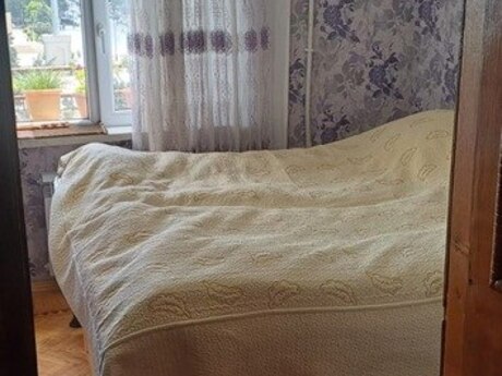 3 otaqlı köhnə tikili - Neftçilər m. - 85 m²