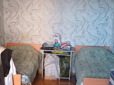 3 otaqlı köhnə tikili - Neftçilər m. - 85 m²