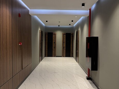 2-комн. новостройка - м. Кероглу - 98 м²