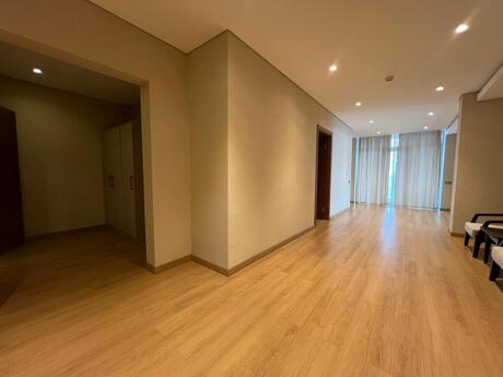 4 otaqlı yeni tikili - Şah İsmayıl Xətai m. - 200 m²
