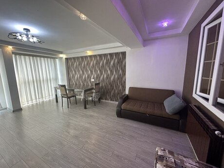 4 otaqlı yeni tikili - 28 May m. - 122 m²