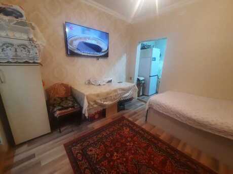 Elan №5491920 - Bakı, Səbail r., 2 otaqlı, 30 m², 1/1 mərtəbə