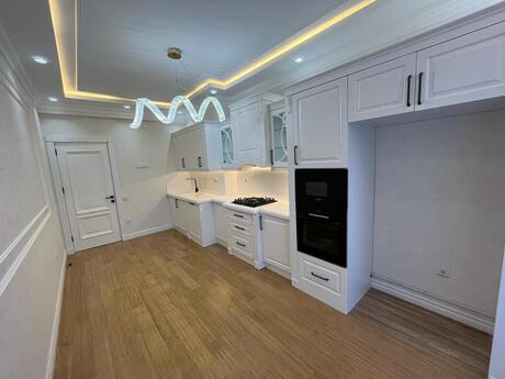 2-комн. новостройка - м. Нариман Нариманов - 100 м²
