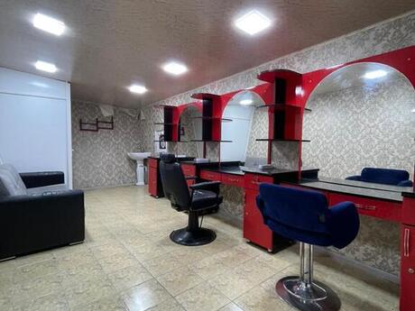 Obyekt - Bayıl q. - 25 m²