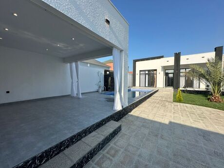 4 otaqlı həyət evi, 160 m², Mərdəkan: 265 000 ₼ 5