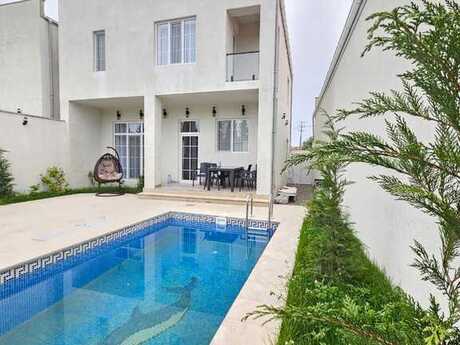 4 otaqlı həyət evi, 150 m², Şüvəlan: 165 000 ₼ 5