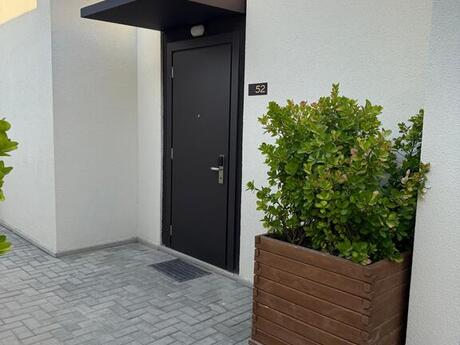 1 otaqlı yeni tikili - Nardaran q. - 59 m²