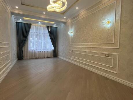 3 otaqlı yeni tikili - Nəriman Nərimanov m. - 136 m²