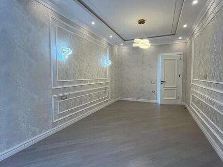 3 otaqlı yeni tikili - Nəriman Nərimanov m. - 136 m²