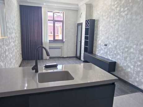 3 otaqlı yeni tikili - Nəriman Nərimanov m. - 70 m²