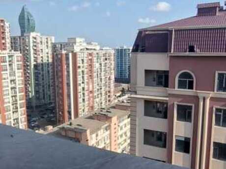 3 otaqlı yeni tikili - Nəriman Nərimanov m. - 70 m²