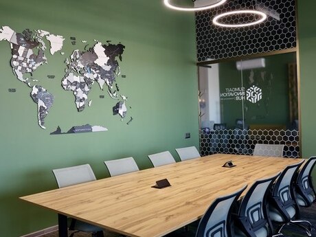 1 otaqlı ofis - Sumqayıt - 50 m²