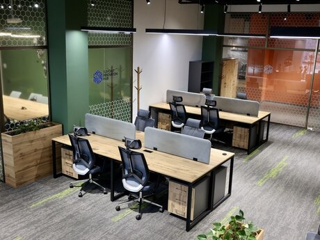 1 otaqlı ofis - Sumqayıt - 50 m²
