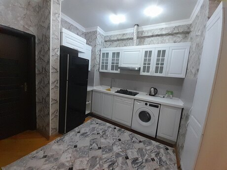 Neftçilərdə 2 otaqlı yeni tikili mənzil satılır, 76 m², 242 000 AZN, şəkil 2 / 10