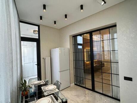 Kirayə 2 otaqlı mənzil, 80 m², Nizami: 1 550 ₼/ay 5