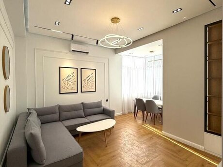 Elan №5494242 - Bakı, Bakmil m., 3 otaqlı, 80 m², 14/14 mərtəbə